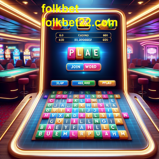 Descubra o Mundo dos Jogos de Palavras na Categoria 'Contato' do Folkbet